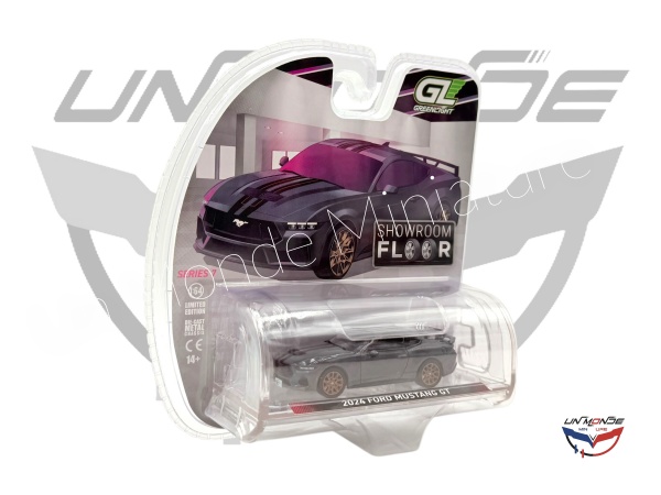 Ford Mustang GT 2024 Grey