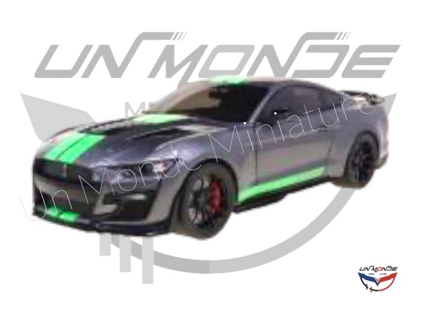 Ford Mustang GT500 2020 Grey