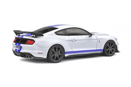Ford Mustang GT500 FAST TRACK Oxford White 2020
