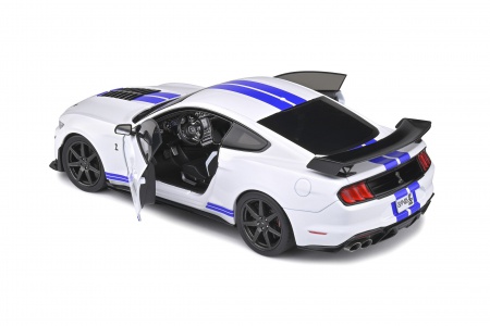 Ford Mustang GT500 FAST TRACK Oxford White 2020