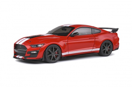 Ford Mustang GT500 FAST TRACK Racing Red 2020
