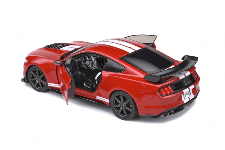 Ford Mustang GT500 FAST TRACK Racing Red 2020