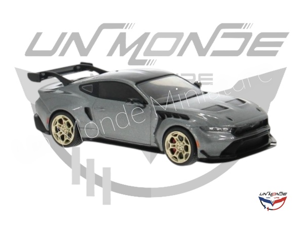 Ford Mustang GTD Grise 2025