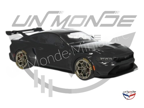 Ford Mustang GTD Noir 2025