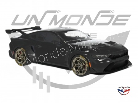 Ford Mustang GTD Noir 2025