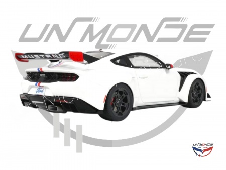 Ford Mustang GTD Spirit Of America 2025 Performance White