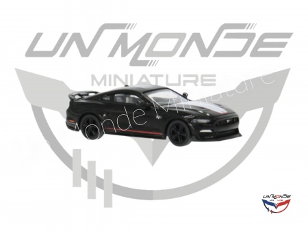 Ford Mustang VI Mach I 2020 Black