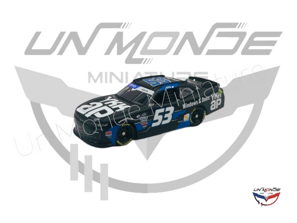 Ford Mustang YKK Ap AKINORI OGATA Championship