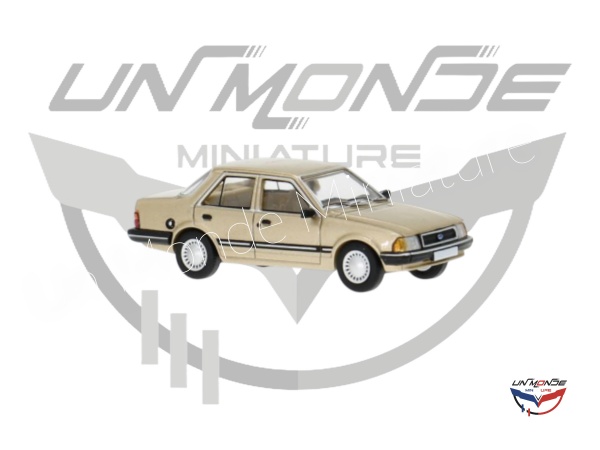 Ford Orion MKI 1984 Beige