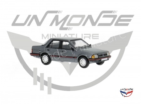 Ford Orion MKI 1984 Grey