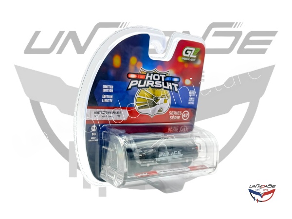 Ford Police 2023 Interceptor Utility Whitestown Police