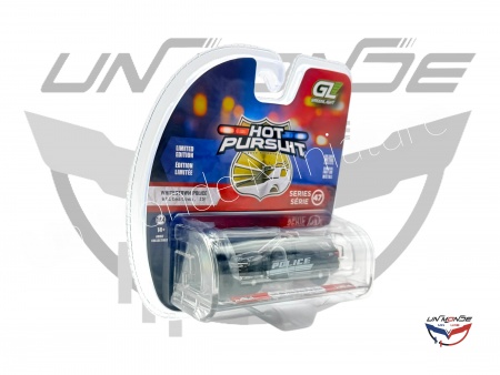 Ford Police 2023 Interceptor Utility Whitestown Police