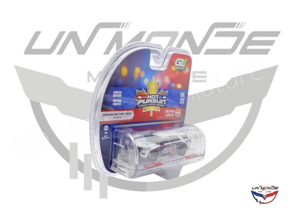 Ford Police Interceptor 2024