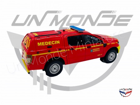 Ford Ranger Double Cab BMPM Medecin Exclu