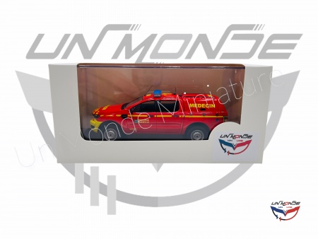 Ford Ranger Double Cab BMPM Medecin Exclu