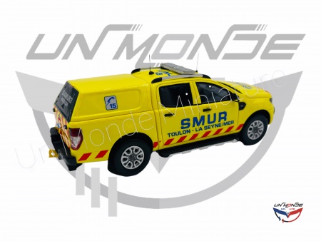 Ford Ranger Double Cab SAMU 83 Toulon