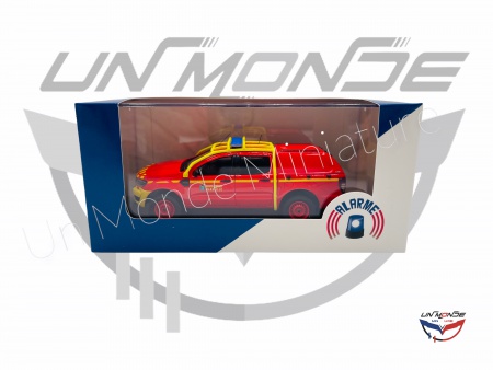 Ford Ranger Double Cab TPHR BMPM Appui Robotisé