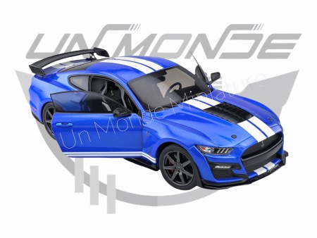 Ford Shelby GT500 Fast Track Ford