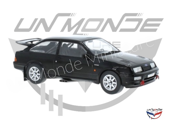 Ford Sierra RS Cosworth Noir 1987