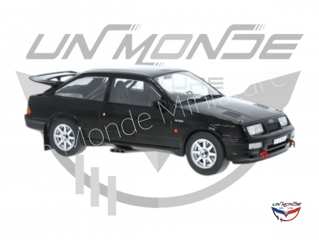 Ford Sierra RS Cosworth Noir 1987