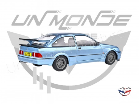 Ford Sierra RS500 Blue 1987