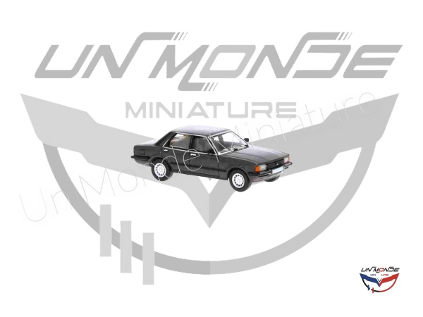 Ford Taurus TC3 1979 Dark Brown