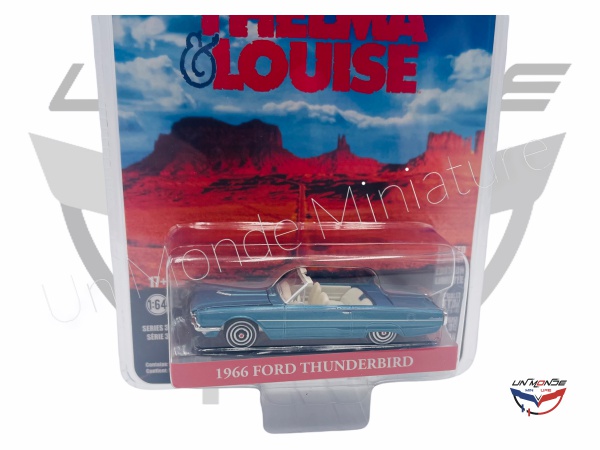 Ford Thunderbird 1966 Thema Louise