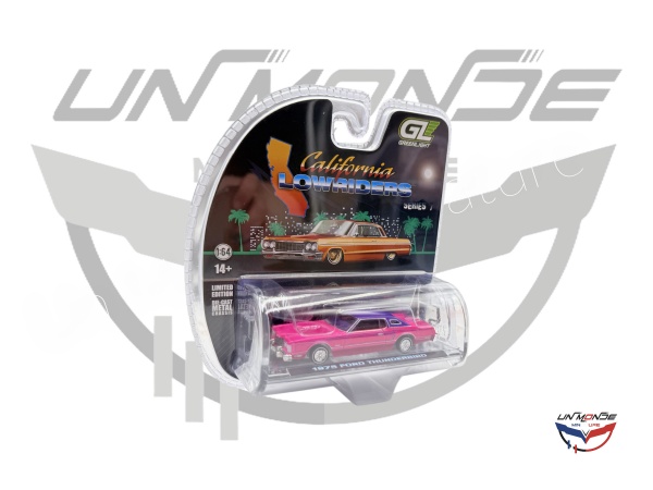 Ford Thunderbird 1975