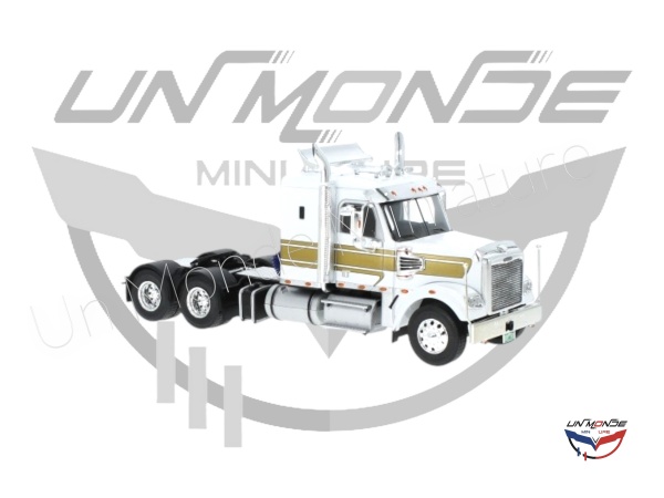 Freightliner Coronado blanc & dor 2012