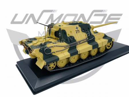 German Sd Kfe 186 Jagdpanzer VI Jagdtiger Heavy Tank