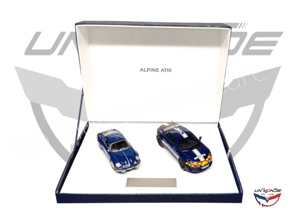 Gift Box Alpine A110 2022 Gendarmerie