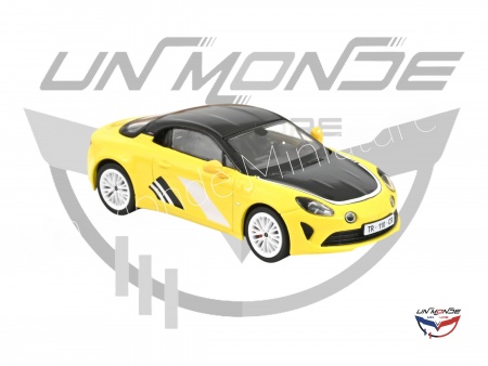 Gift Box Alpine A110 2023 San Remo 73 & Tour De Corse 75