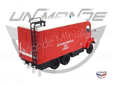 GMC AFKWX PC Des Landes