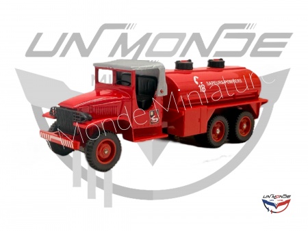 GMC CITERNE C.C.I.. Collection 3143