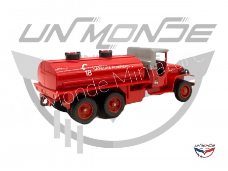 GMC CITERNE C.C.I.. Collection 3143