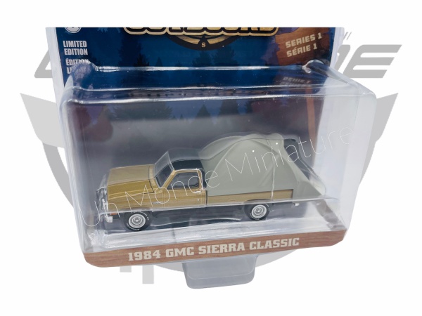 GMC Sierra Classic 1984