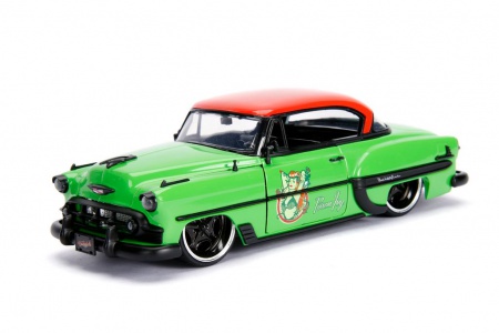 Hollywood Rides - 1953 Chevy Bel Air Hard Top