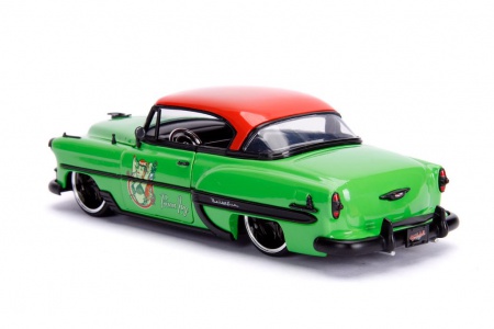Hollywood Rides - 1953 Chevy Bel Air Hard Top
