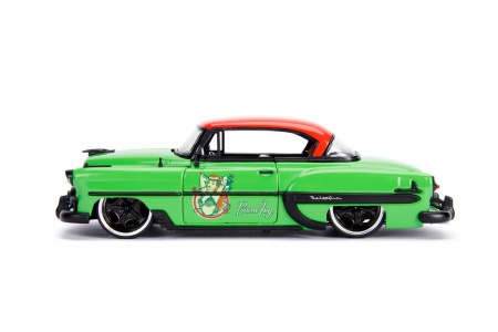 Hollywood Rides - 1953 Chevy Bel Air Hard Top