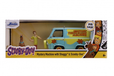 Hollywood Rides - Scooby-Doo Myserty Machine