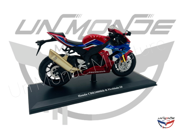 Honda CBR1000RR-R Fireblade SP