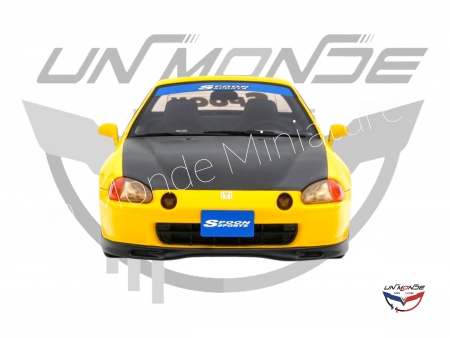 Honda Civic Del Sol Spoon 1996 Phoenix Yellow