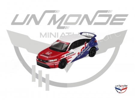 Honda Civic Type R Pace Car HRC 2024