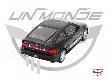 Honda CR-X Pro 2 Mugen Black 1989