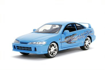 Honda Integra Type-R Blue 1995