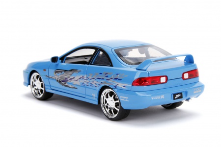 Honda Integra Type-R Blue 1995