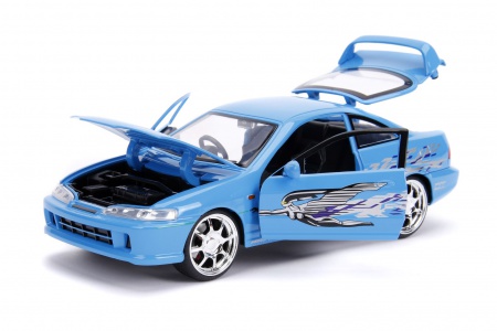 Honda Integra Type-R Blue 1995