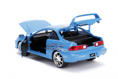 Honda Integra Type-R Blue 1995