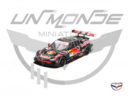 Honda NSX GT #16 Red Bull Motul Mugen