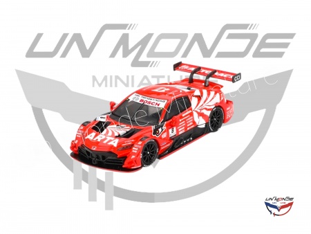 Honda NSX GT Type S GT500#8 Arta Mugen NSX-GT 2023